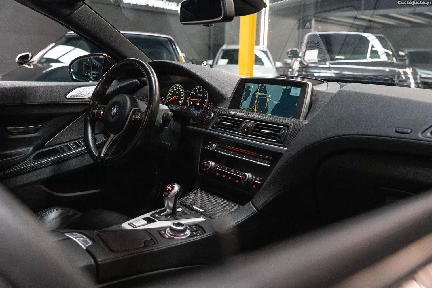 BMW M6 Cabrio — fotografia 3