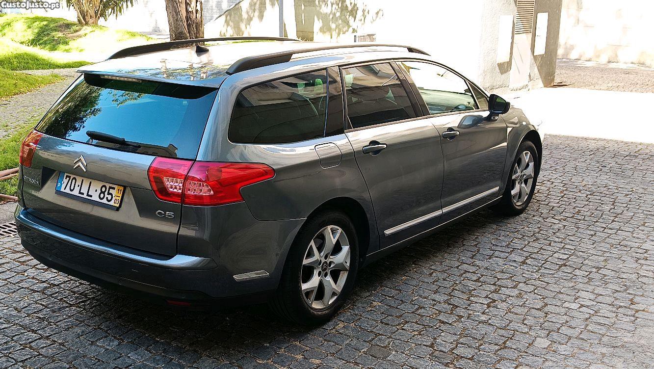 Citroën C5 1.6 HDi — fotografia 8