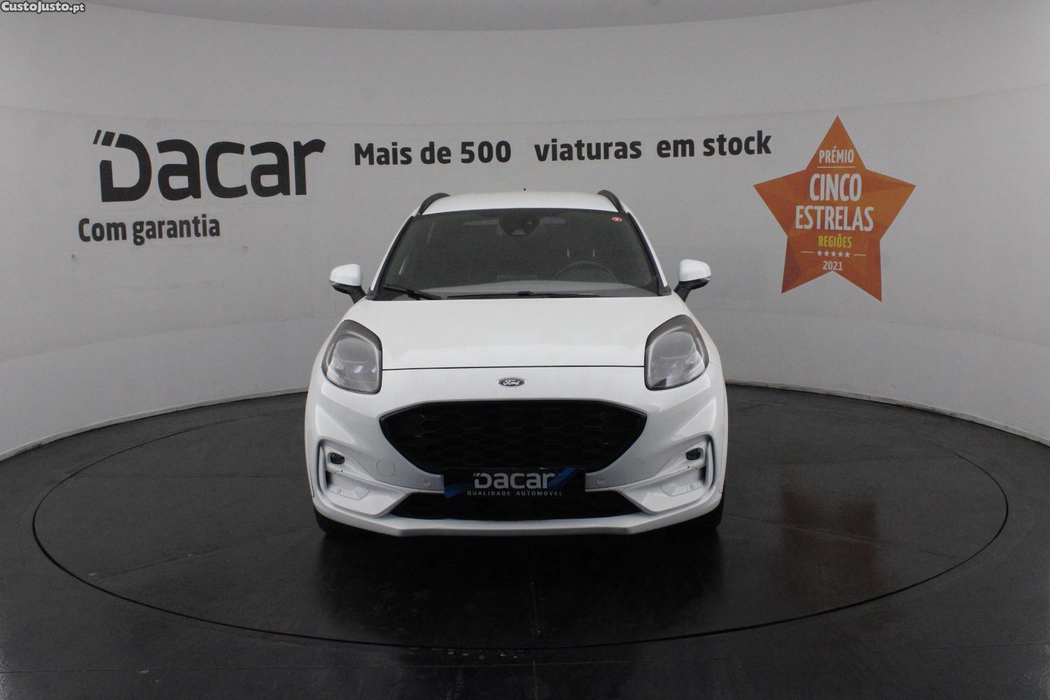 Ford Puma 1.0 ECOBOOST ST LINE - 22 — photo 2