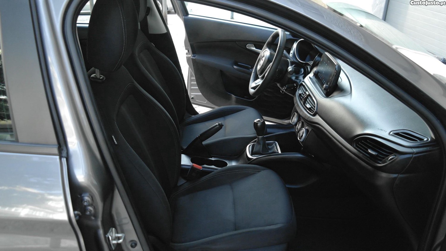 Fiat Tipo 1.3 MultiJet — fotografia 6