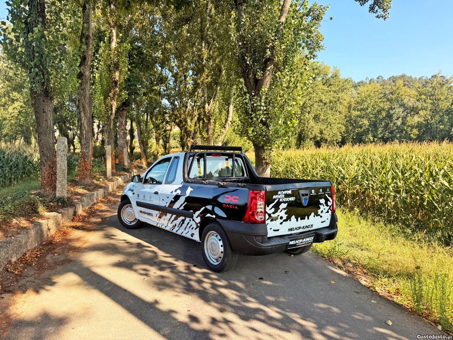Dacia Logan 1.5 Ambiance - 09 foto 3