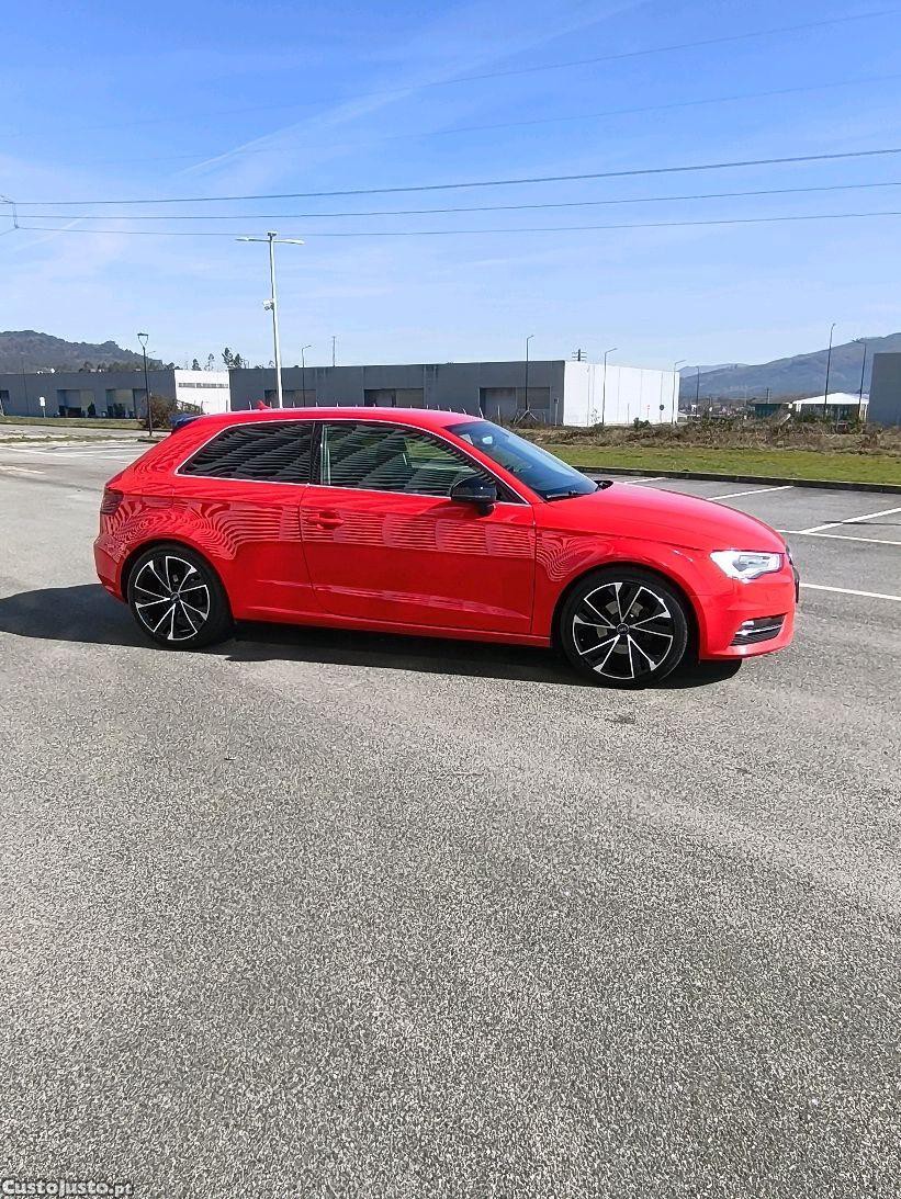 Audi A3 sline — fotografia 9