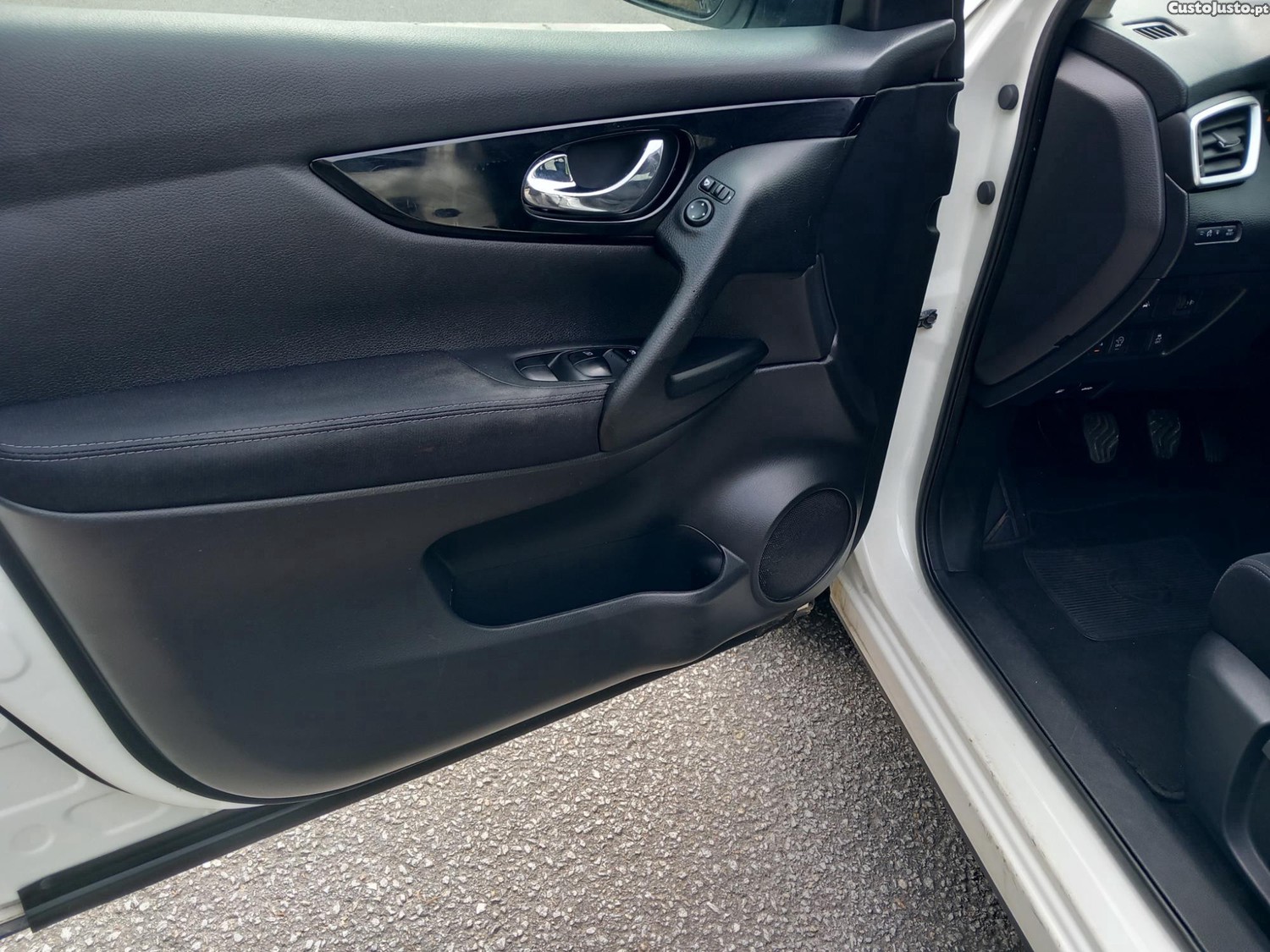 Nissan Qashqai 1.5 dCi 360 — fotografia 10