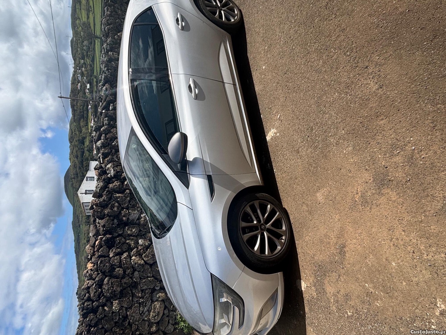 Renault Mégane Gasóleo - 17 — photo 5