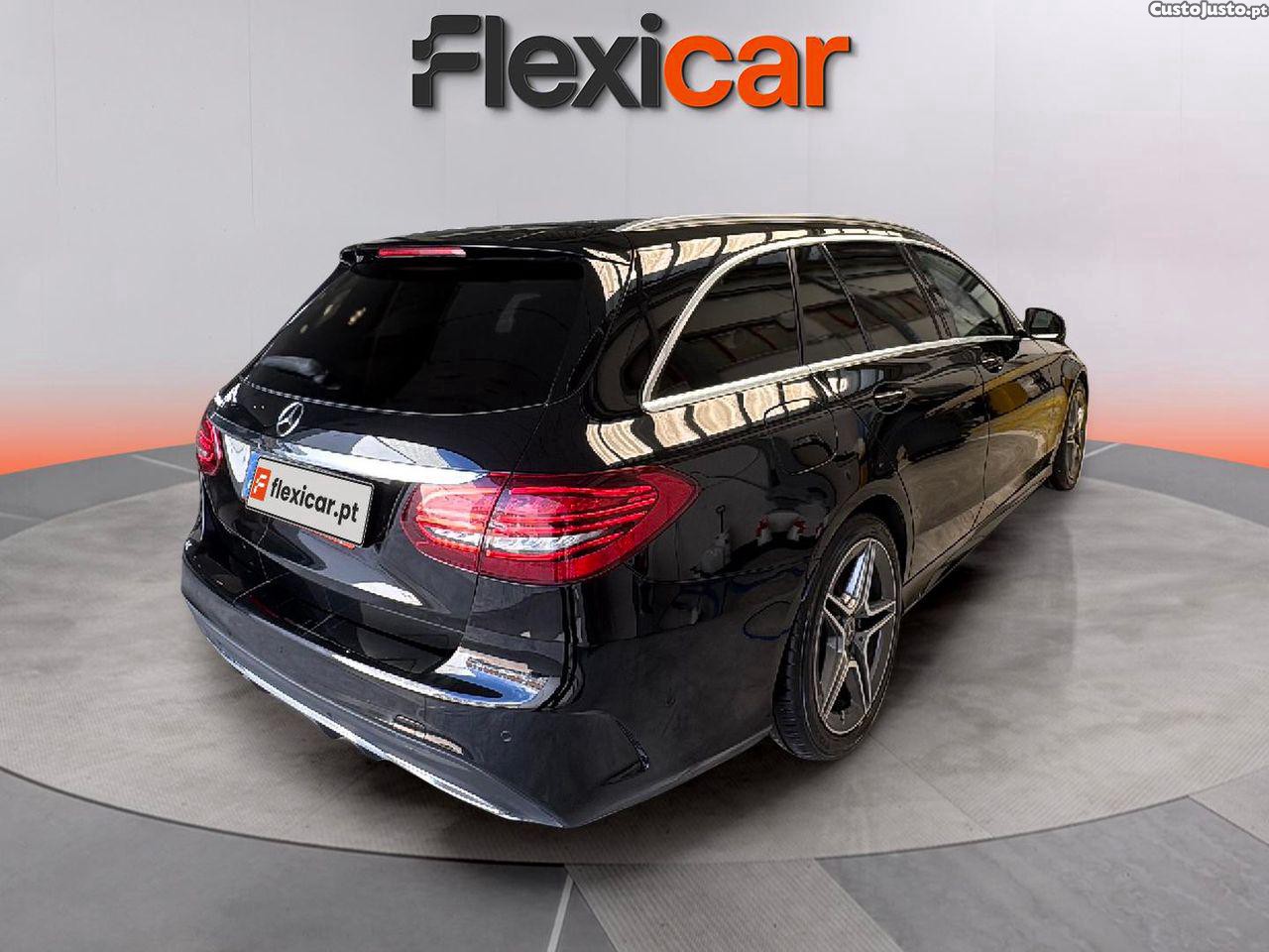 Mercedes-Benz C 200 d Business Solutions — fotografia 10