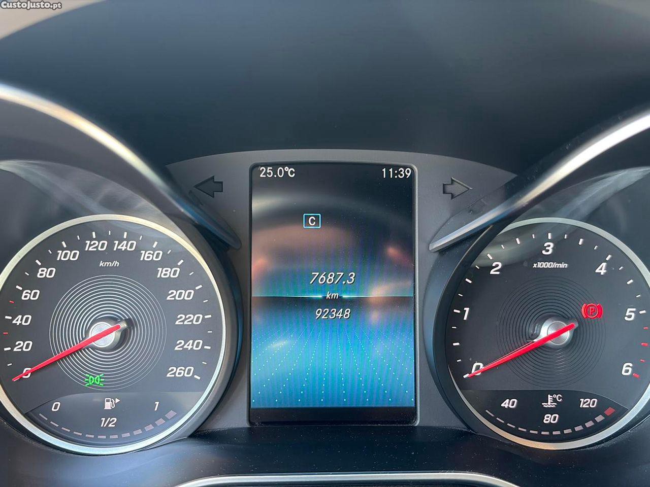 Mercedes-Benz C 200 d Business Solutions — fotografia 7