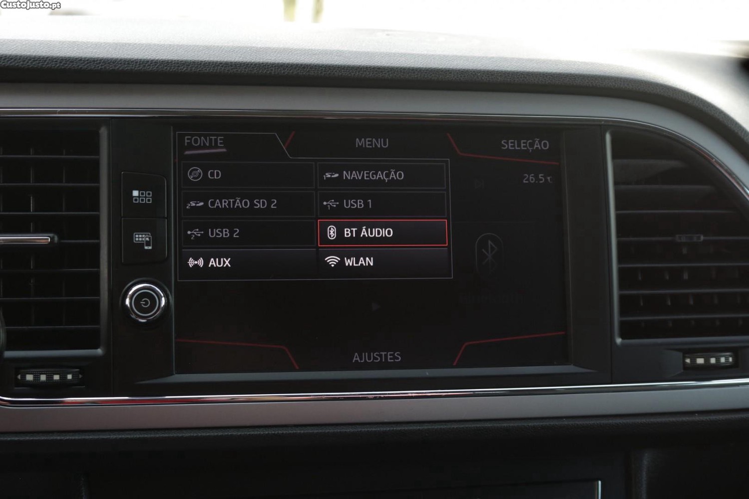 SEAT Leon 1.6 TDI Style 115cv — fotografia 11