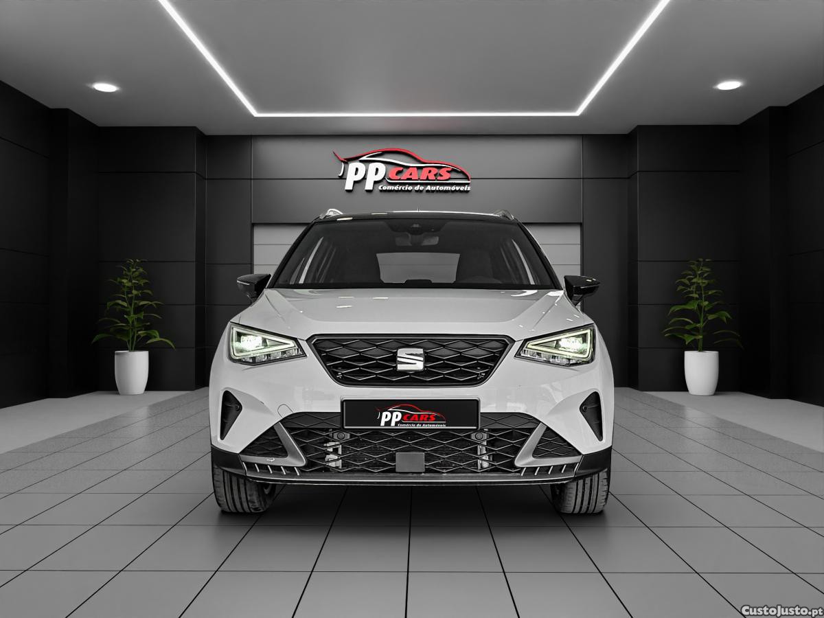 SEAT Arona 1.0 TSI FR 3 ANOS GA — fotografia 16