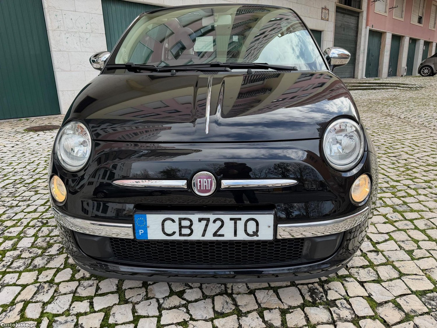 Fiat 500C 0.9 8V TwinAir Lounge — fotografia 24