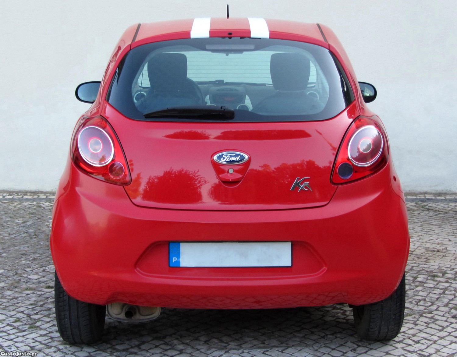 Ford KA - 65.000km — fotografia 3