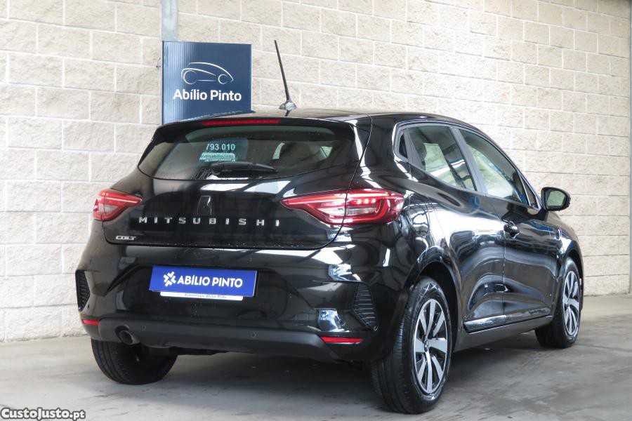 Mitsubishi Colt 1.0 MPI Kyoto — fotografia 4