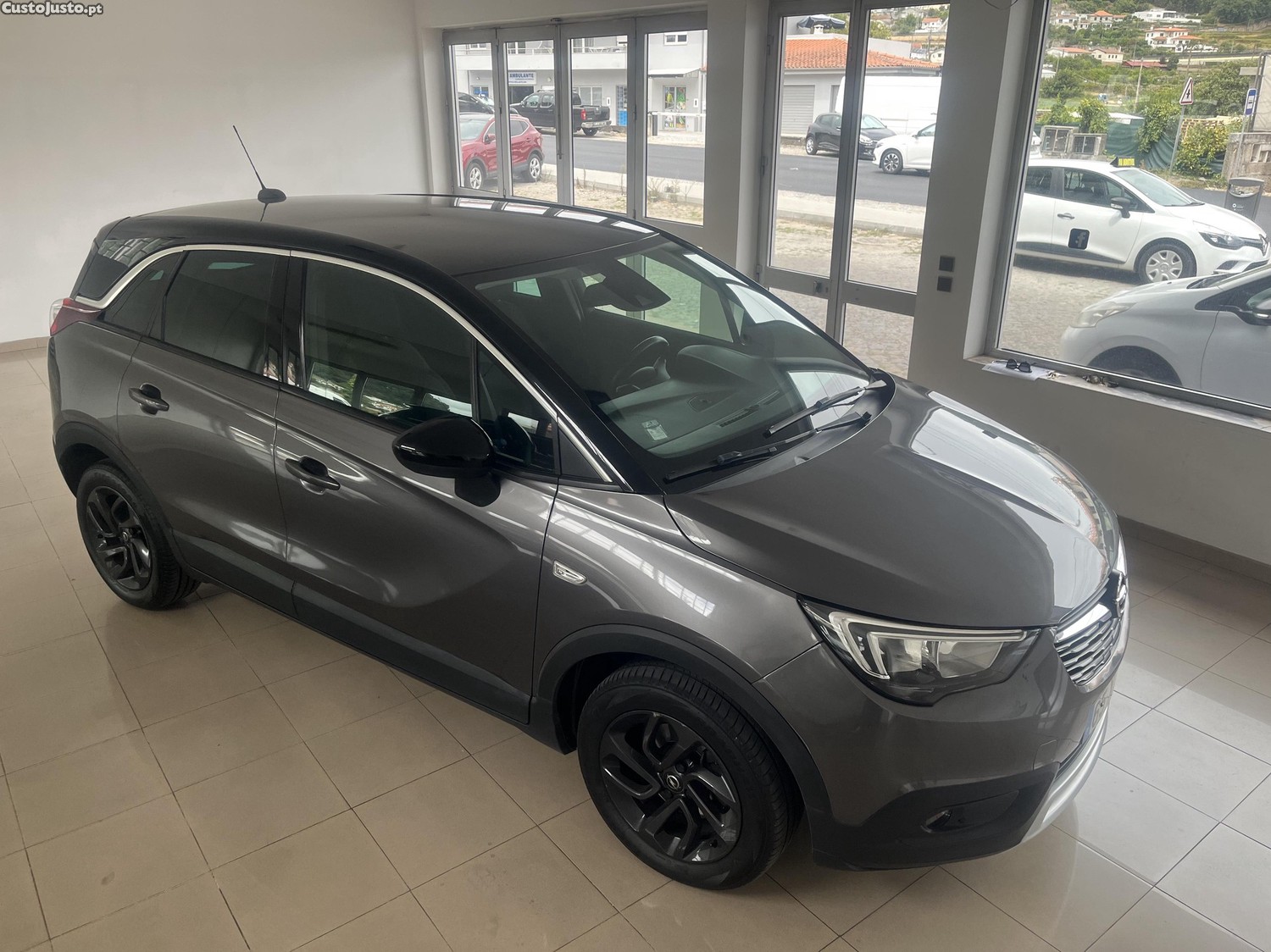 Opel Crossland 1.2T110cv (84.000Quilometros) — fotografia 4