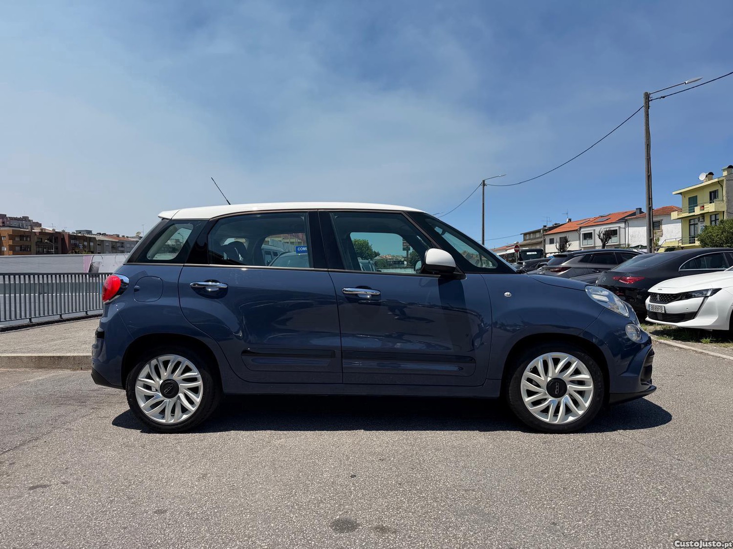 Fiat 500L 1.3 MJ S-Design — fotografia 19