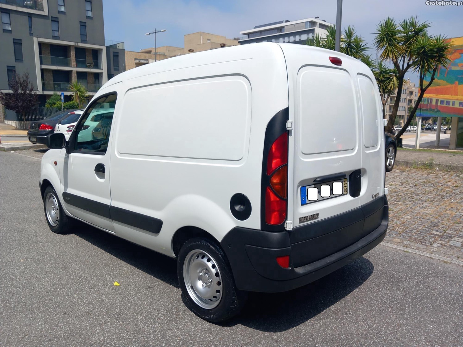 Renault Kangoo 1.5 dCi Confort — fotografia 14