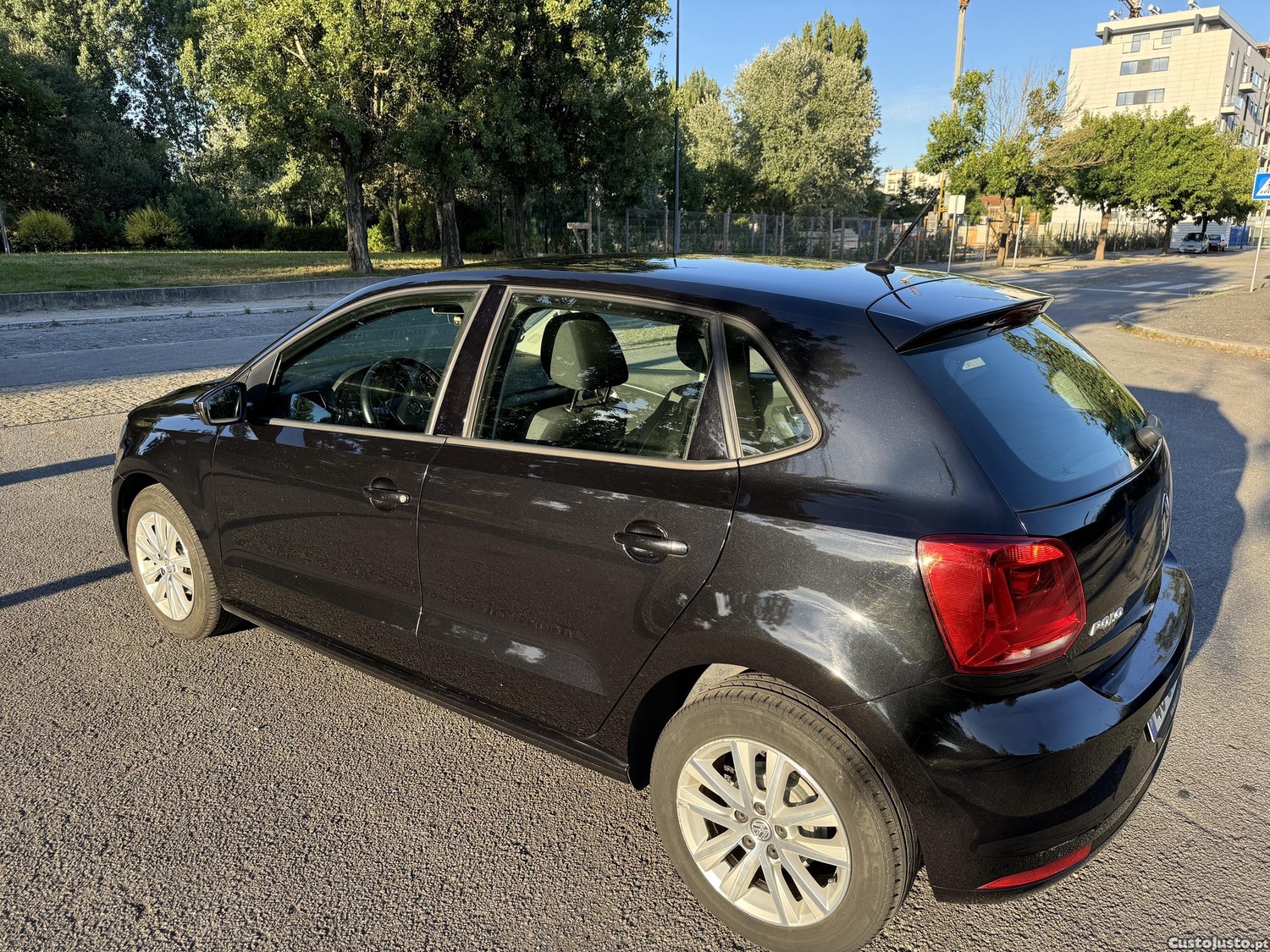 Volkswagen Polo 1.0 Nacional — fotografia 9