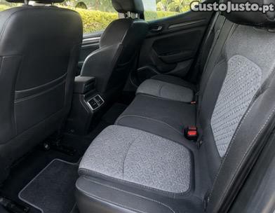Renault Mégane 1.5 Blue dCi Limited — fotografia 7