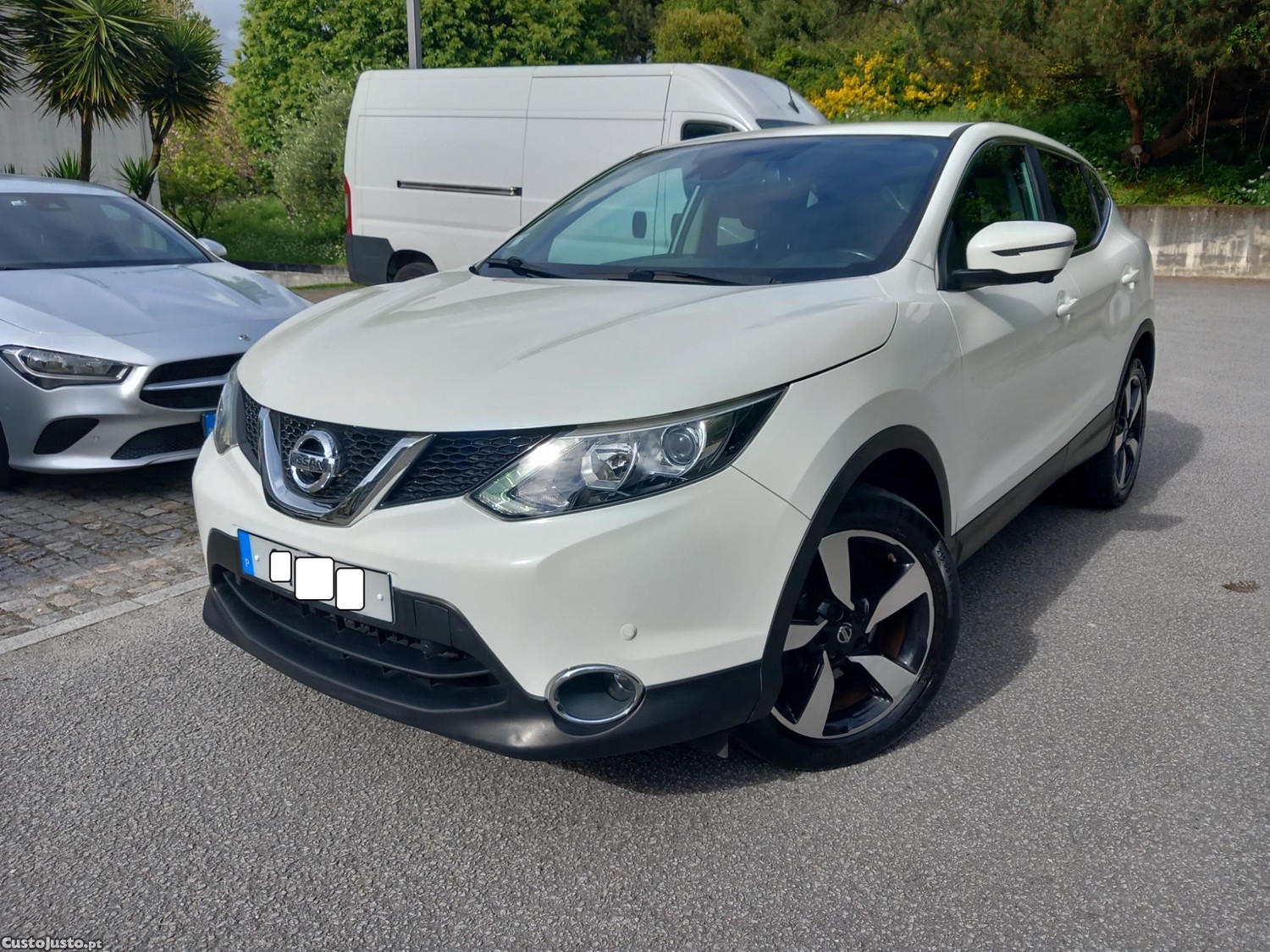 Nissan Qashqai 1.5 dCi 360 — fotografia 17