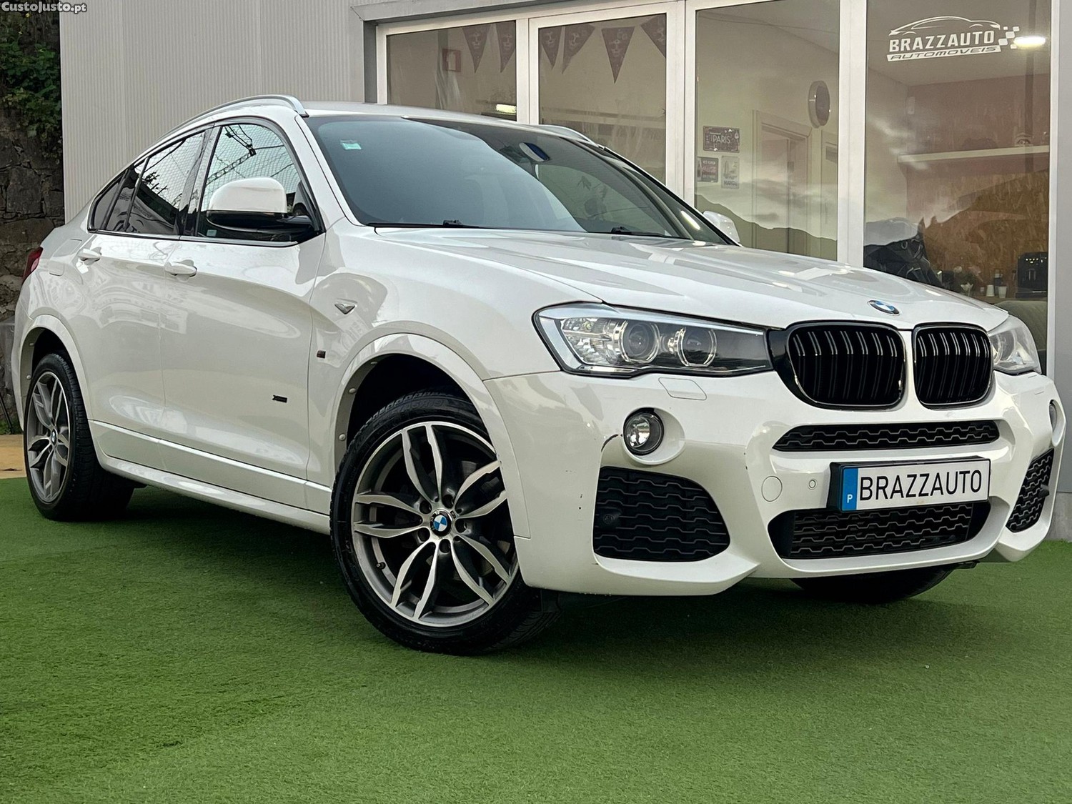 BMW X4 20 d xDrive Pack M - 15 foto 5