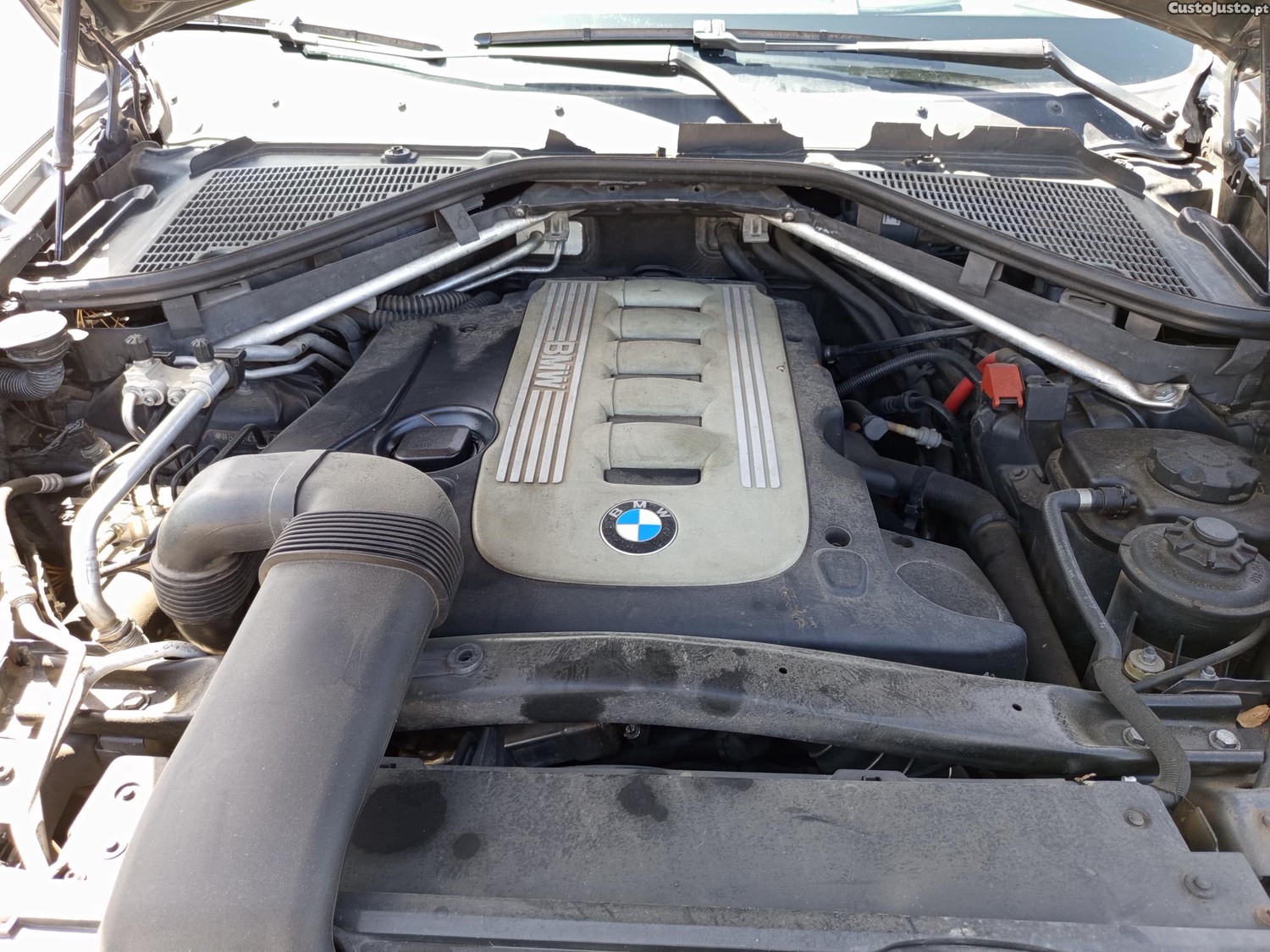 BMW X5 3.0D Aut 243 Cv 7 LUGARES — fotografia 5