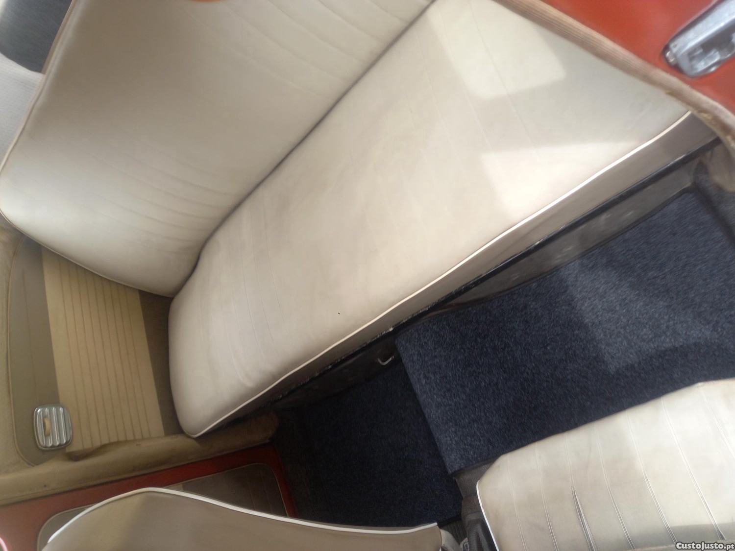 VW Carocha Limousine — photo 4