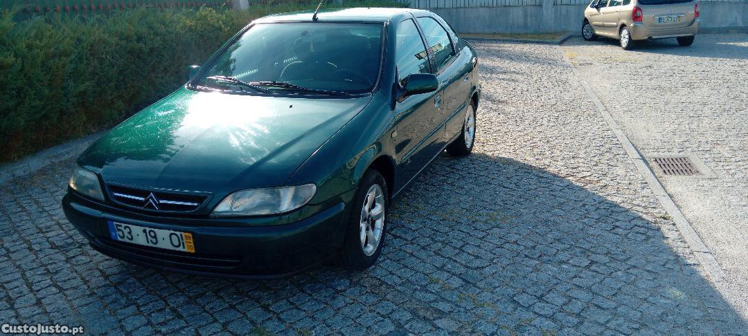 Citroën Xsara exclusive — fotografia 5