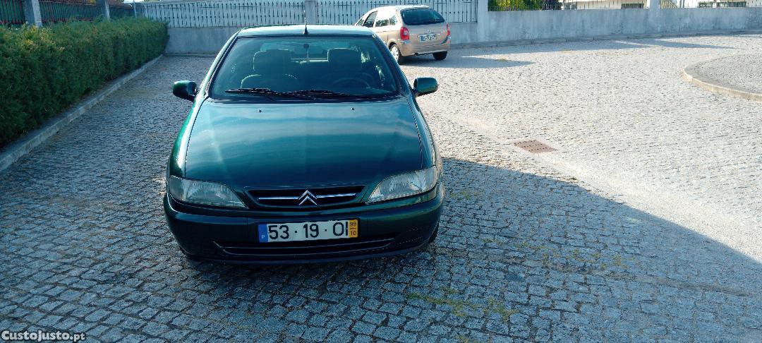 Citroën Xsara exclusive — fotografia 4