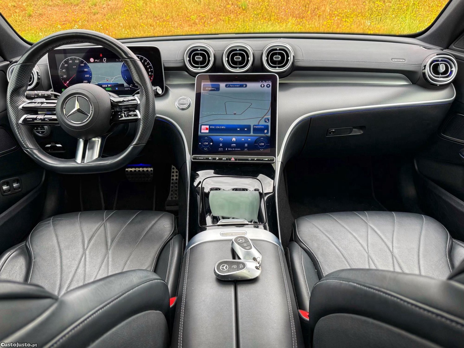 Mercedes-Benz C 300 e AMG - 22 foto 5