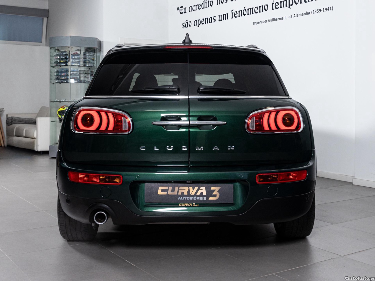 MINI Clubman One D — fotografia 9