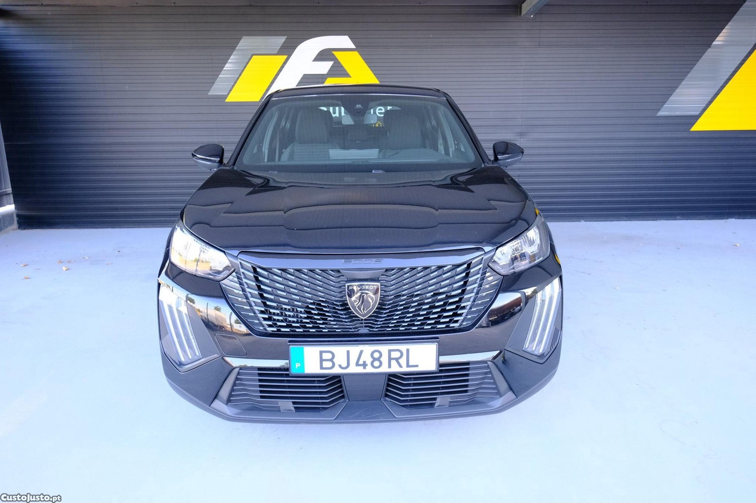 Peugeot 2008 1.2 PureTech Style — fotografia 20