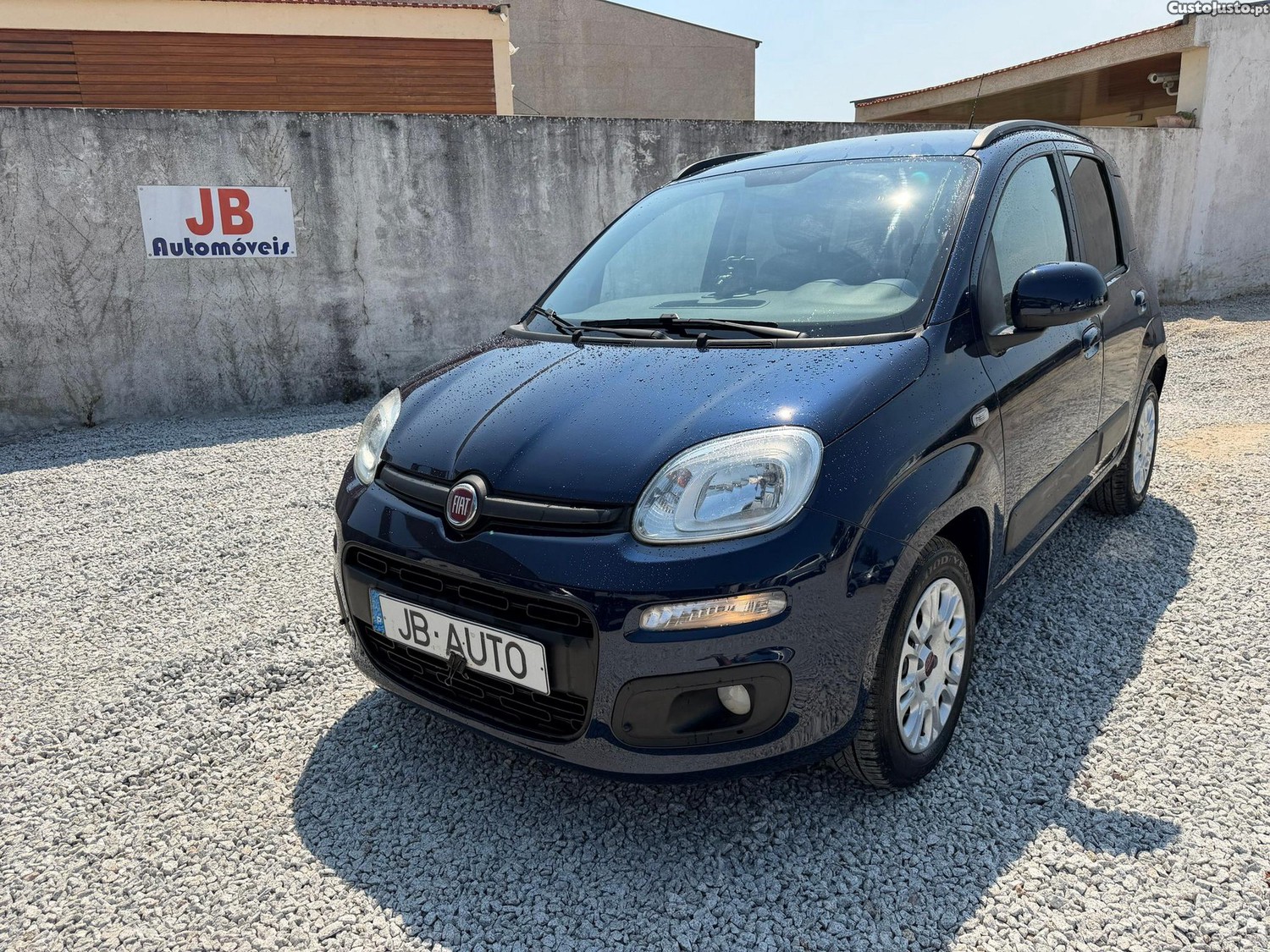 Fiat Panda 0.9 Twinair S&S Dualogic Lounge — fotografia 13