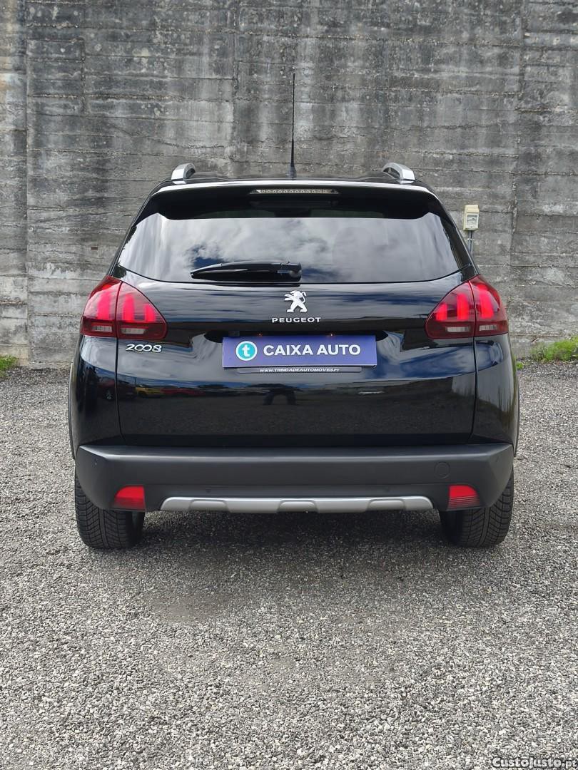 Peugeot 2008 1.2 PureTech Allure EAT6 — fotografia 9