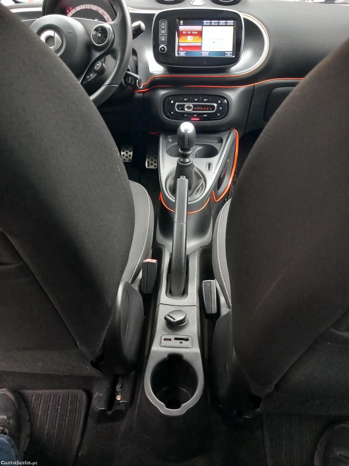 Smart Fortwo 0.9 Edition — fotografia 3