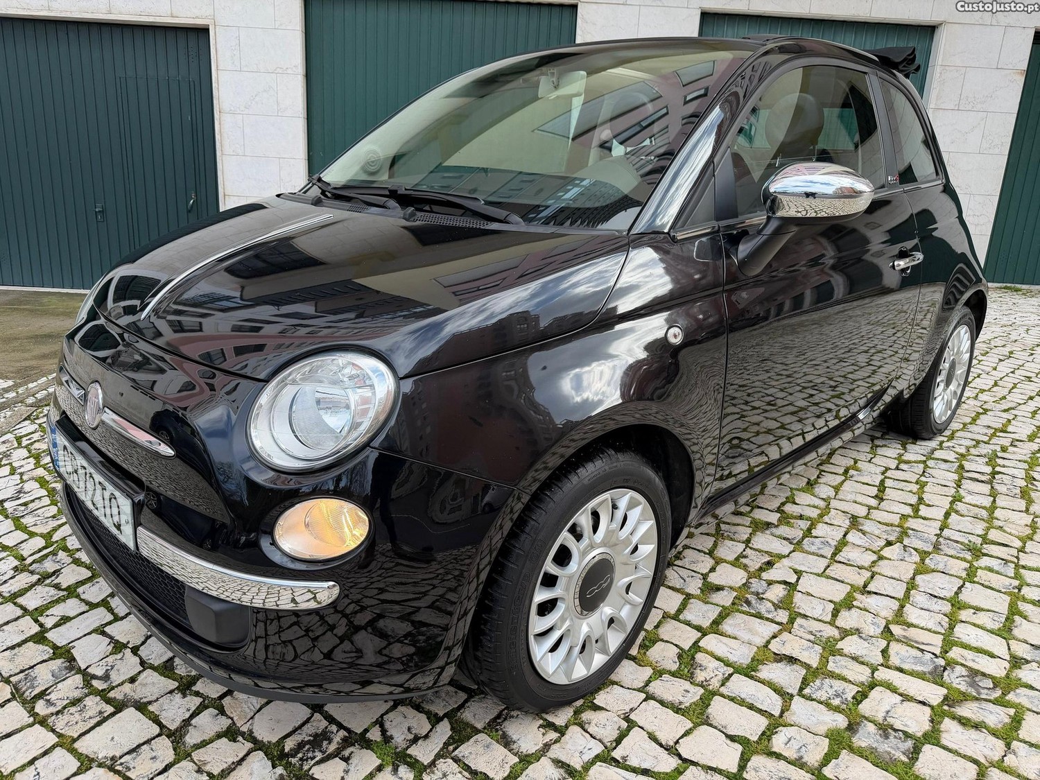 Fiat 500C 0.9 8V TwinAir Lounge — fotografia 6