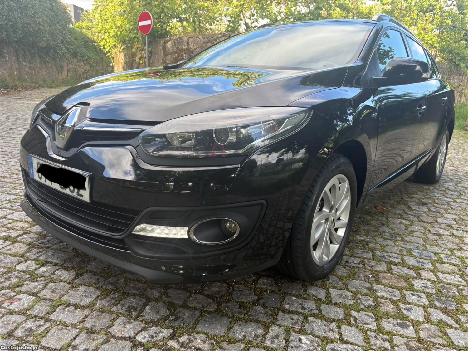 Renault Mégane 1.5 DCI LIMITED — fotografia 6