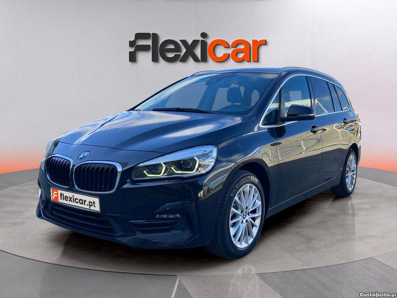 BMW 216 d Gran Tourer d 7L Auto — fotografia 17