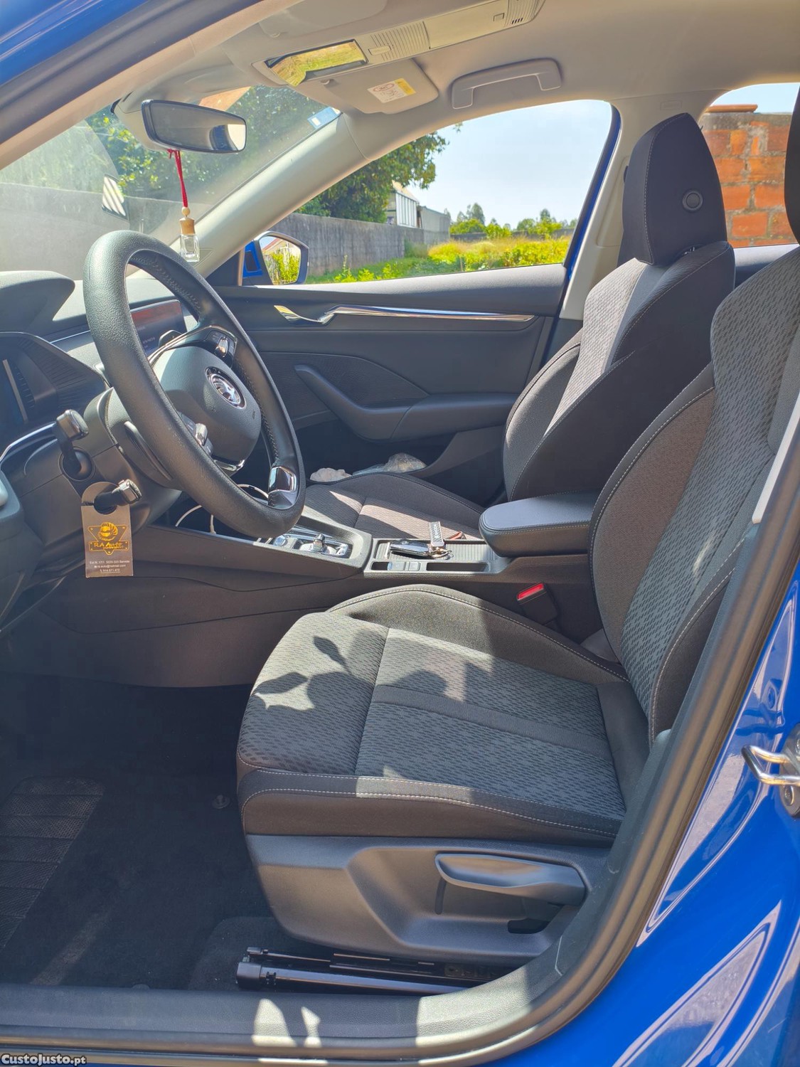 Skoda Octavia 1.4 TSI Plug-in Hybrid — fotografia 2