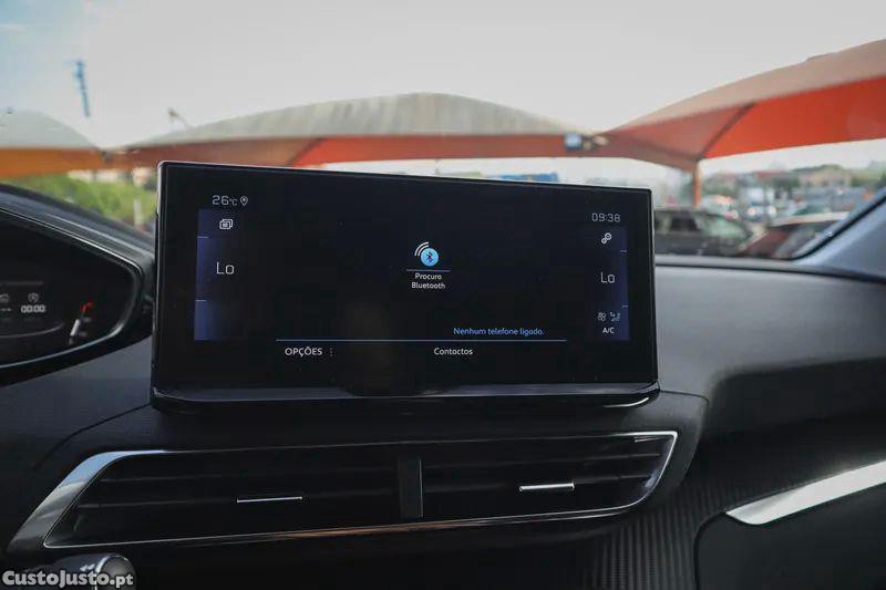 Peugeot 5008 1.2 puretech allure — fotografia 18