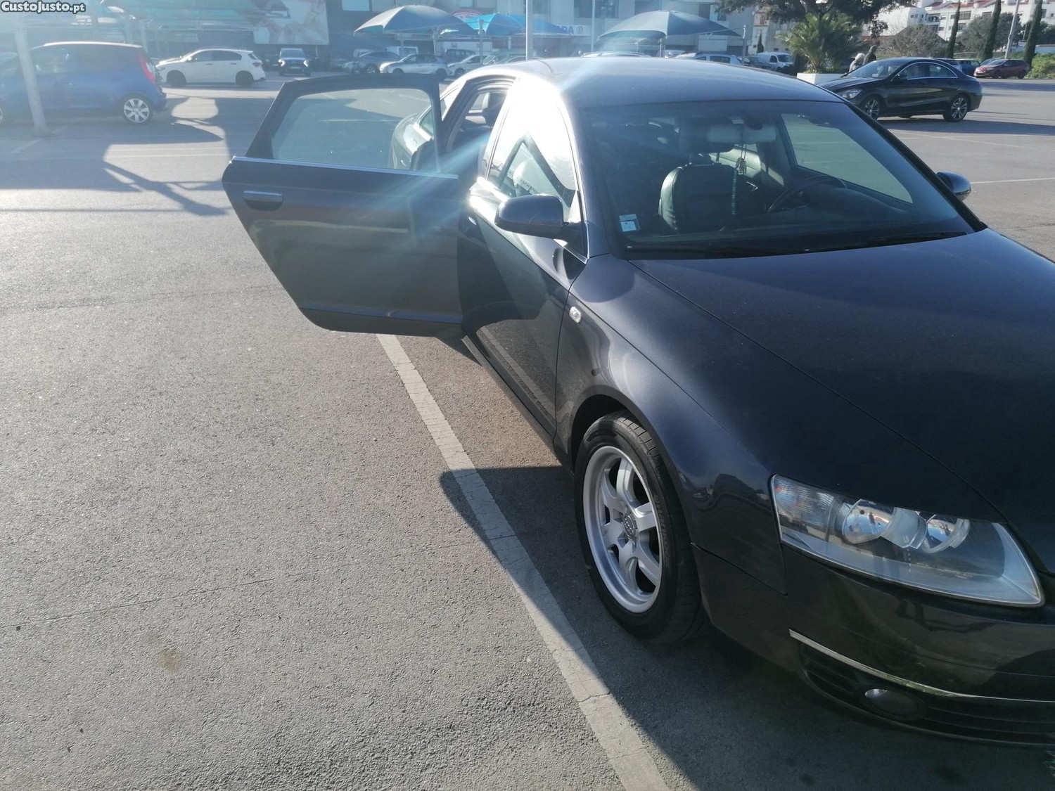 Audi A6 2000 TDI9 — fotografia 2