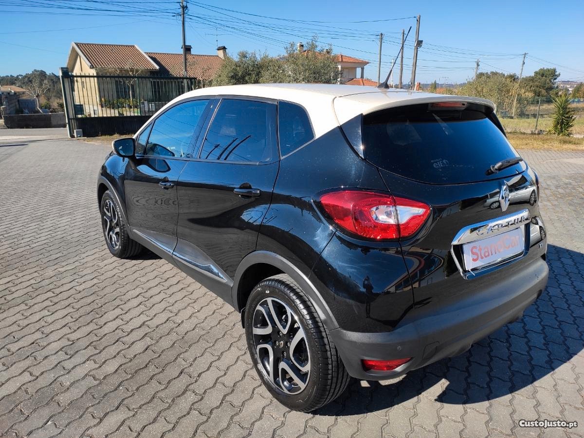 Renault Captur 1.2 AUTOMÁTICO — photo 4