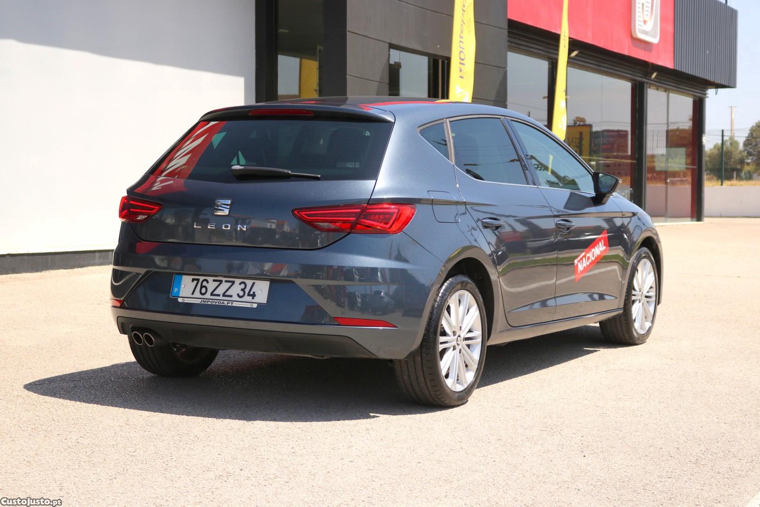 SEAT Leon 1.5 TSI Xcellence 150cv — fotografia 53