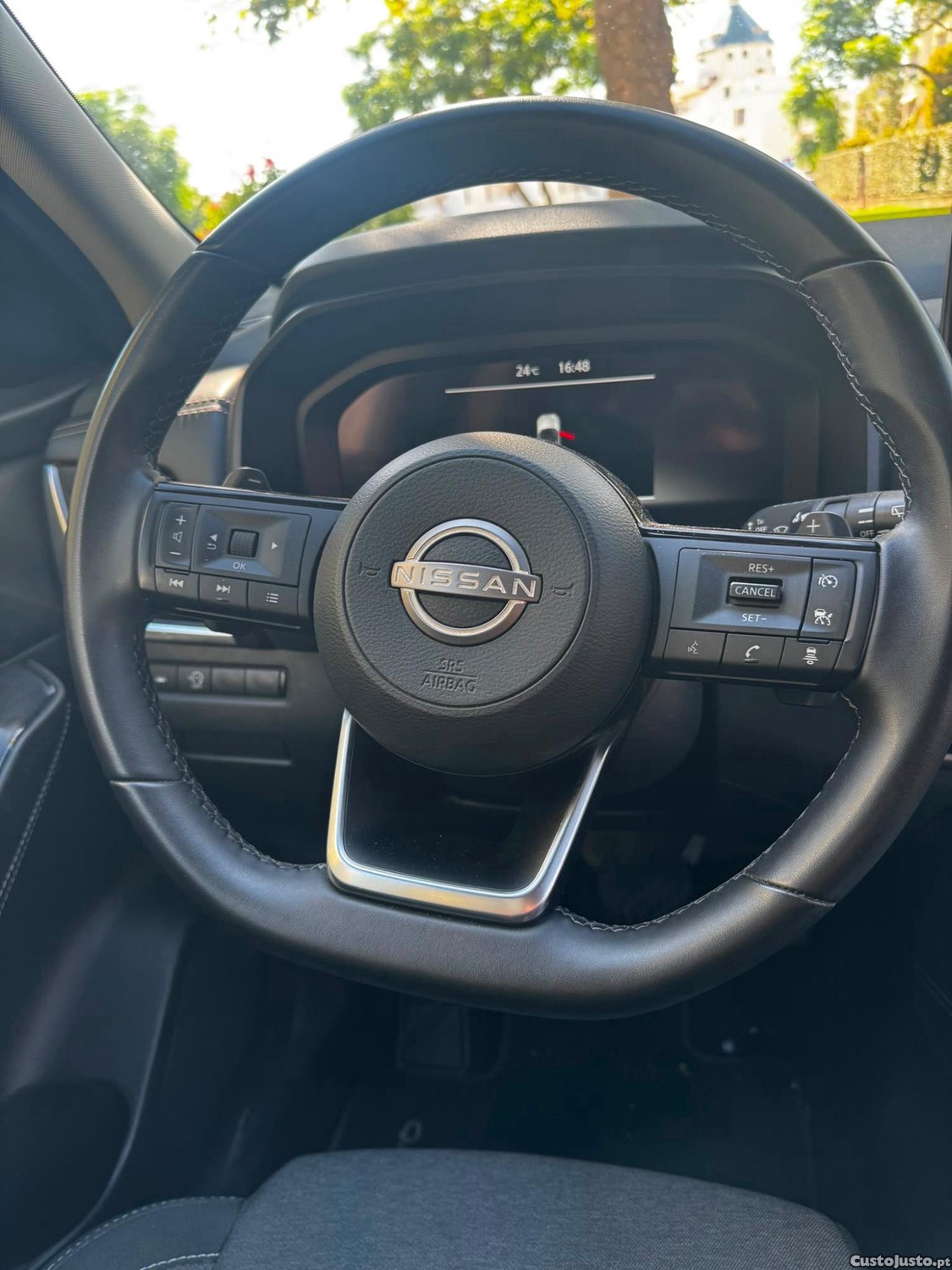 Nissan Qashqai Topo de gama — fotografia 4