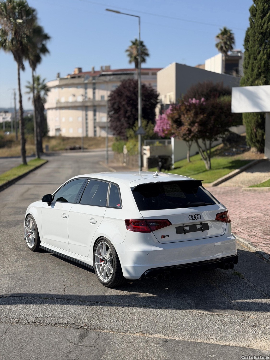 Audi S3 8v Sportback — fotografia 3