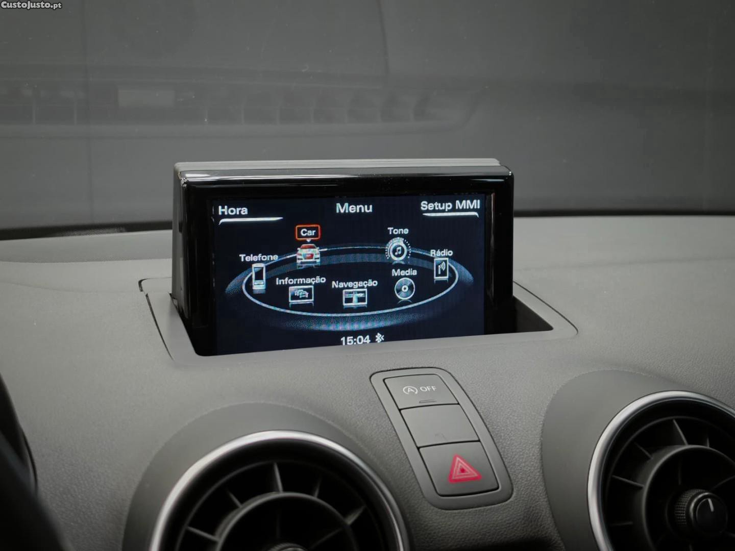 Audi A1 1.0 TFSI — fotografia 9