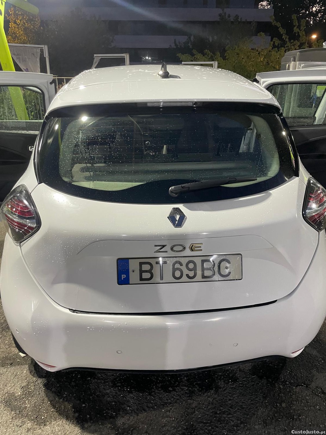 Renault Zoe E-Tech — fotografia 5