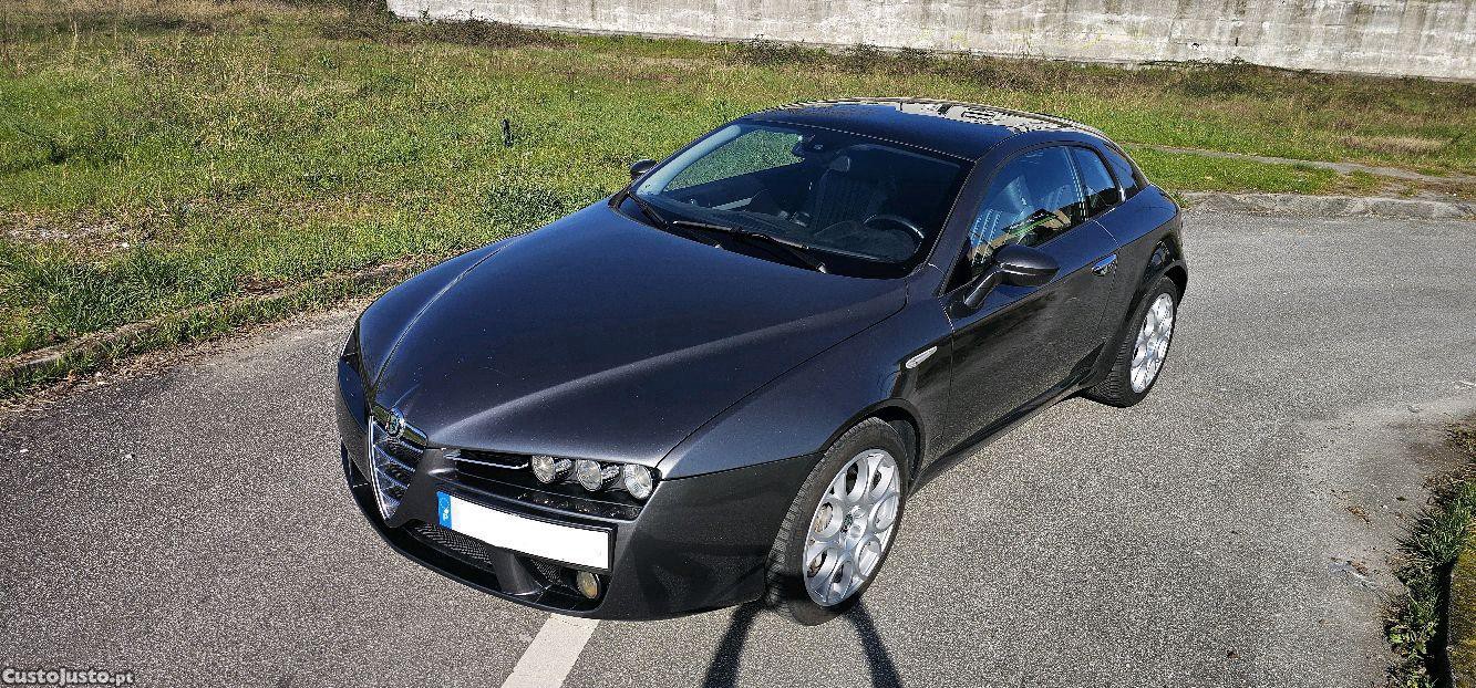 Alfa Romeo Brera 939 2.4 200cv — fotografia 11