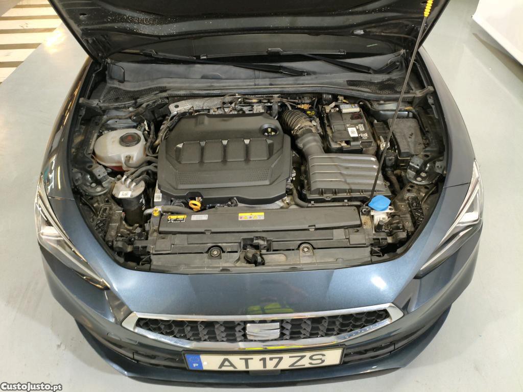 SEAT Leon 2.0 TDI Style — fotografia 23