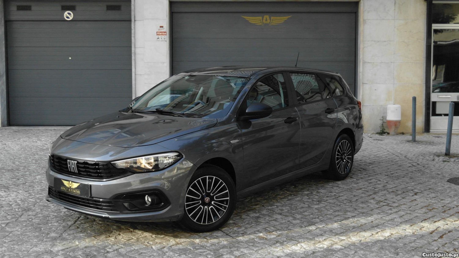 Fiat Tipo 1.3 MultiJet — fotografia 23