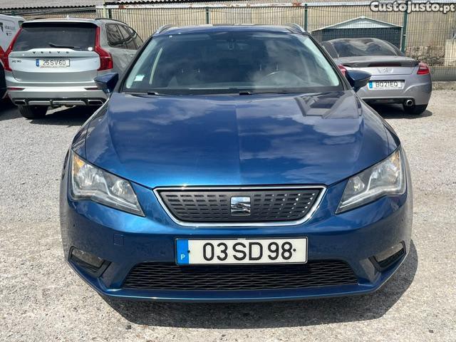 SEAT Leon St — fotografia 8