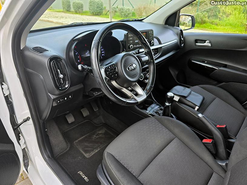 Kia Picanto 1.0 CVVT EX - 114.000kms — fotografia 6