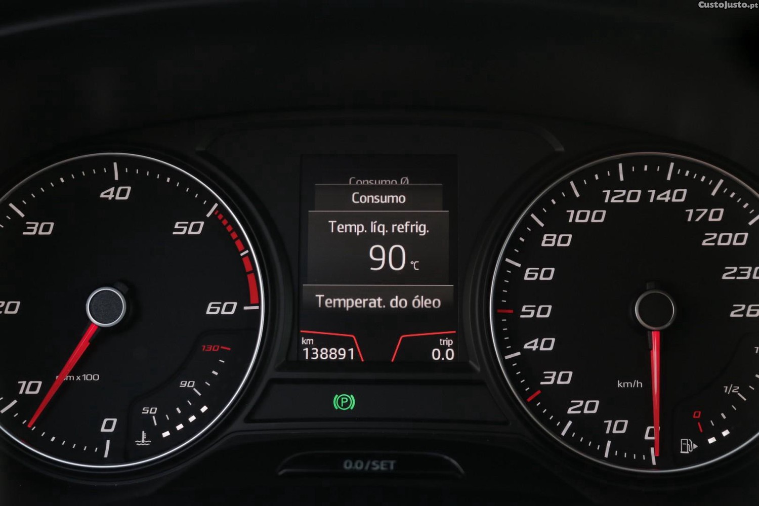 SEAT Leon 1.6 TDI Style 115cv — fotografia 26